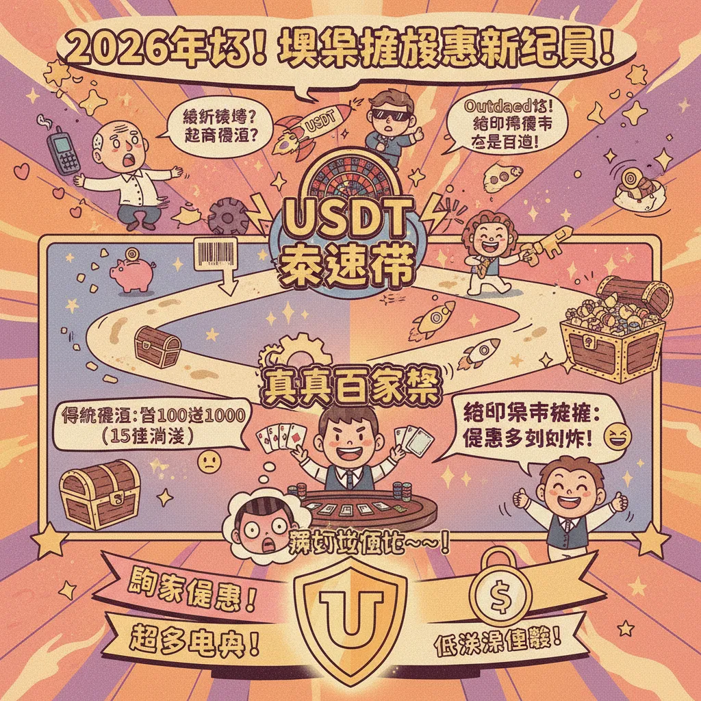 用加密貨幣儲值娛樂城優惠，真人百家樂投注更划算